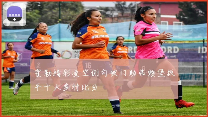 霍勒精彩凌空侧勾破门助弗赖堡扳平十人多特比分