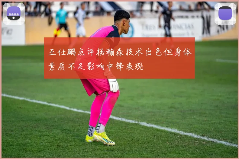 王仕鹏点评杨瀚森技术出色但身体素质不足影响中锋表现