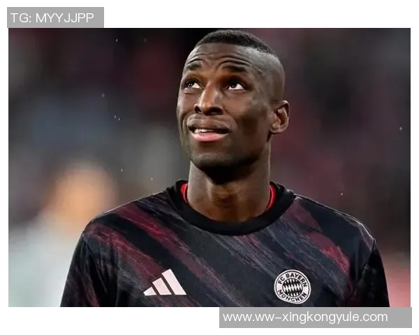 杰克逊头部明显突出拜仁首发图引发球迷热议